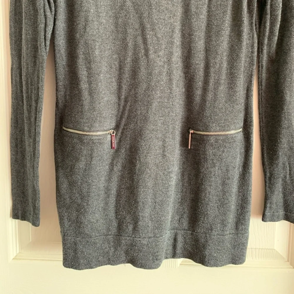 Michael Kors Gray Sweater Size Small